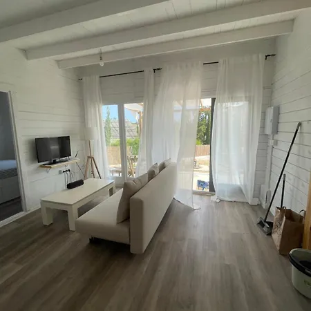 Country house Eco Jardin Estoico